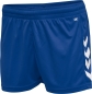 Preview: Damen  Trainingsshort TSV1914 - Hummel Core XK Poly Short - True blue